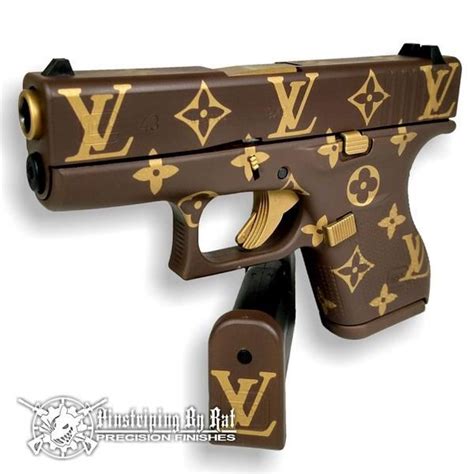 louis vuitton glock 9mm|louis vuitton glock 3d.